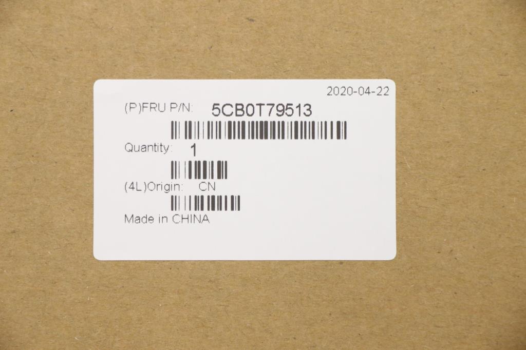 Lenovo Upper Case Asm Ja B 81Mb Spt 5 - 5CB0T79513