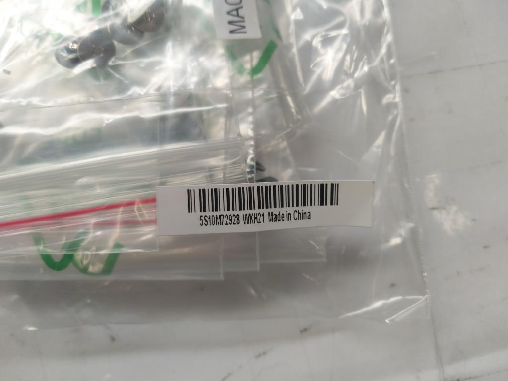 Lenovo Screw Kit Gold - 5S10M72928