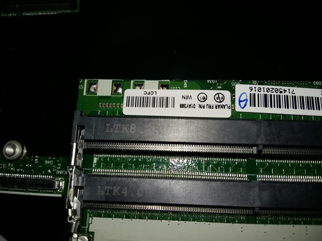 Lenovo Pl System Boards - 01AY369