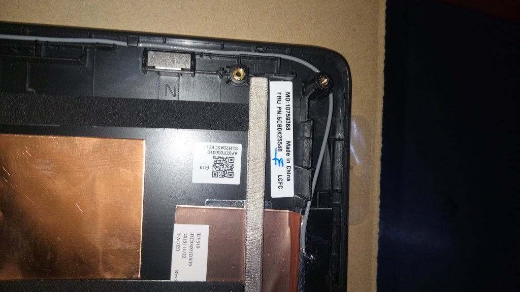 Lenovo Co Covers - 5CB0K25540