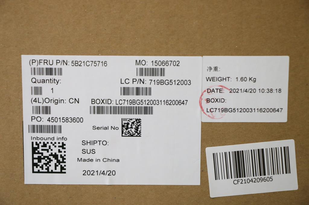 Lenovo Mbl81Ma Nok N4000Uma 4G - 5B21C75716