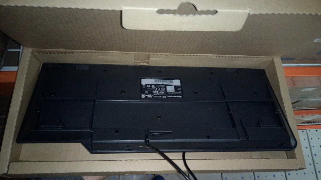 Lenovo Kb Keyboards External - 54Y9481