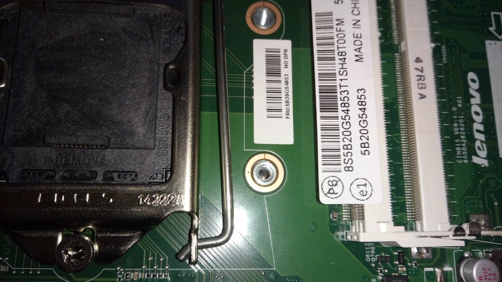 Lenovo Win 8 Mb - 5B20G54853