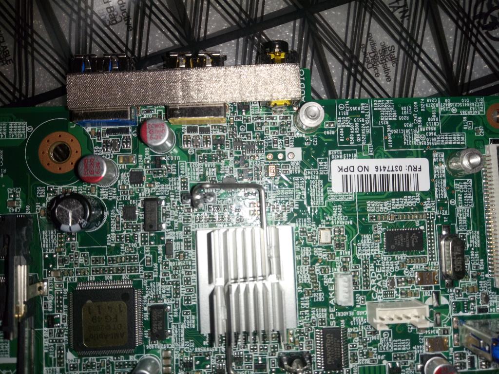 Lenovo 03T7416 Pl System Boards