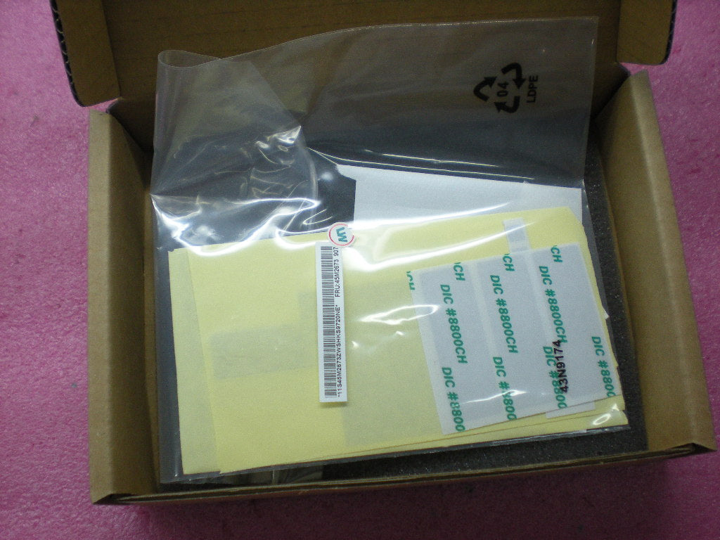Lenovo Seal Seal Kit - 45M2673