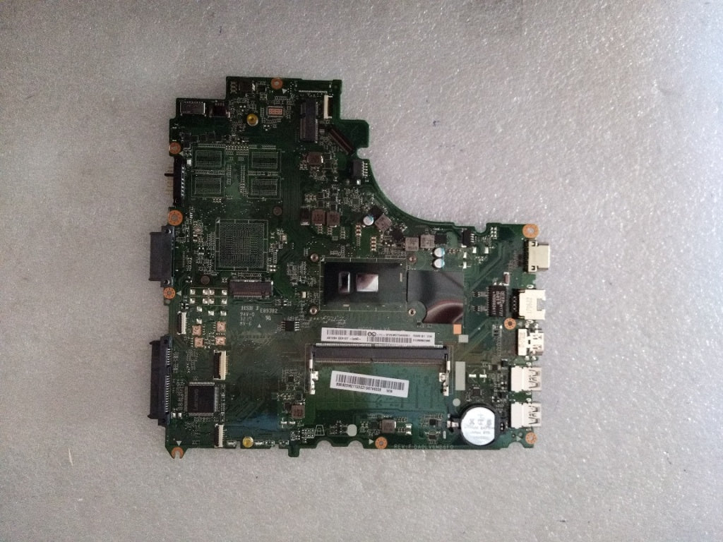 Lenovo Lv6A Mb(I7Cpu2.7G,4G,Hsfbo)Vol - 5B20M27723