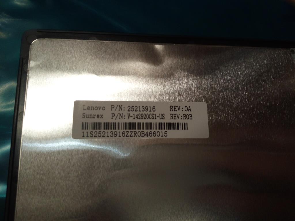 Lenovo Ki Keyboards Internal - 25213916