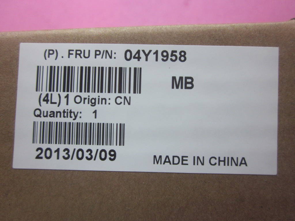 Lenovo Replacement Part - 04Y1958