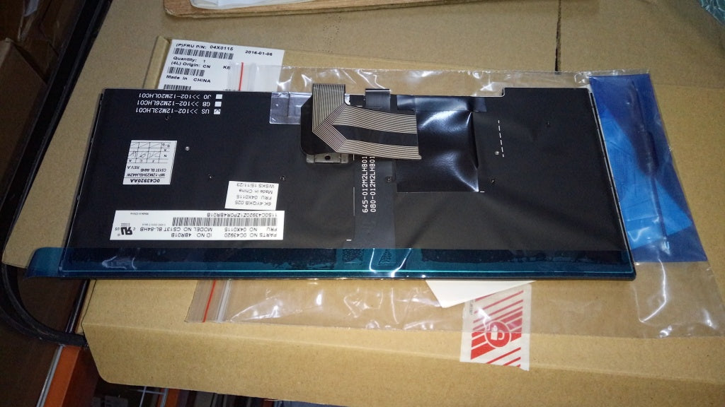 Lenovo Ki Keyboards Internal - 04X0115