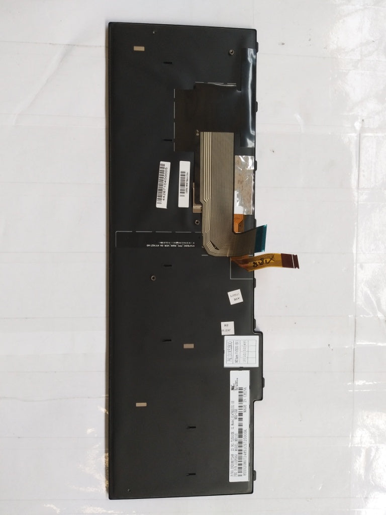 Lenovo Kb Sunrex Bl Us - 01EP262