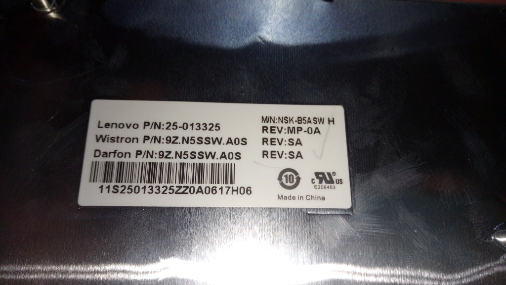 Lenovo Kb Keyboards External - 25013325