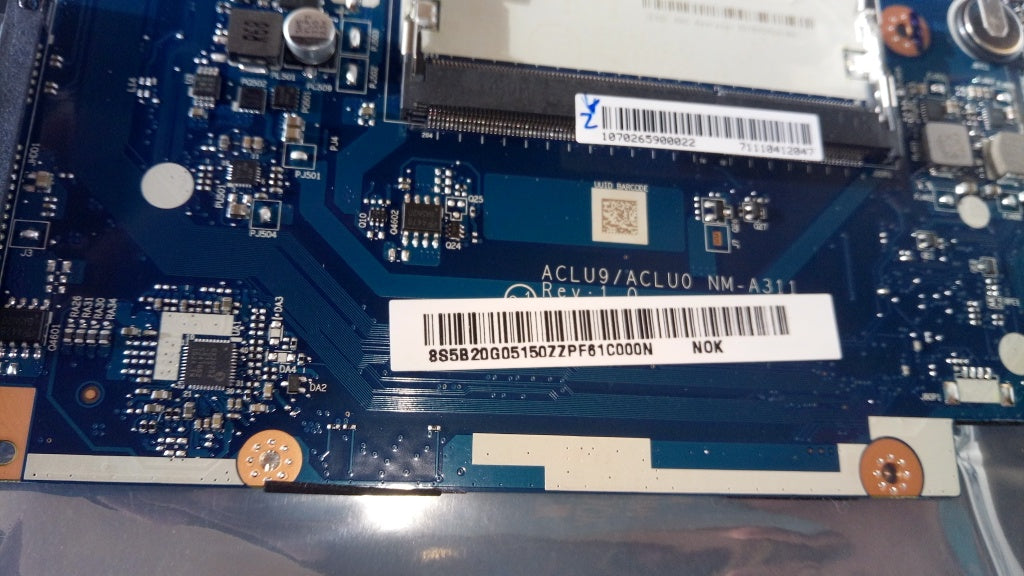 Lenovo Pl System Boards - 5B20G05150