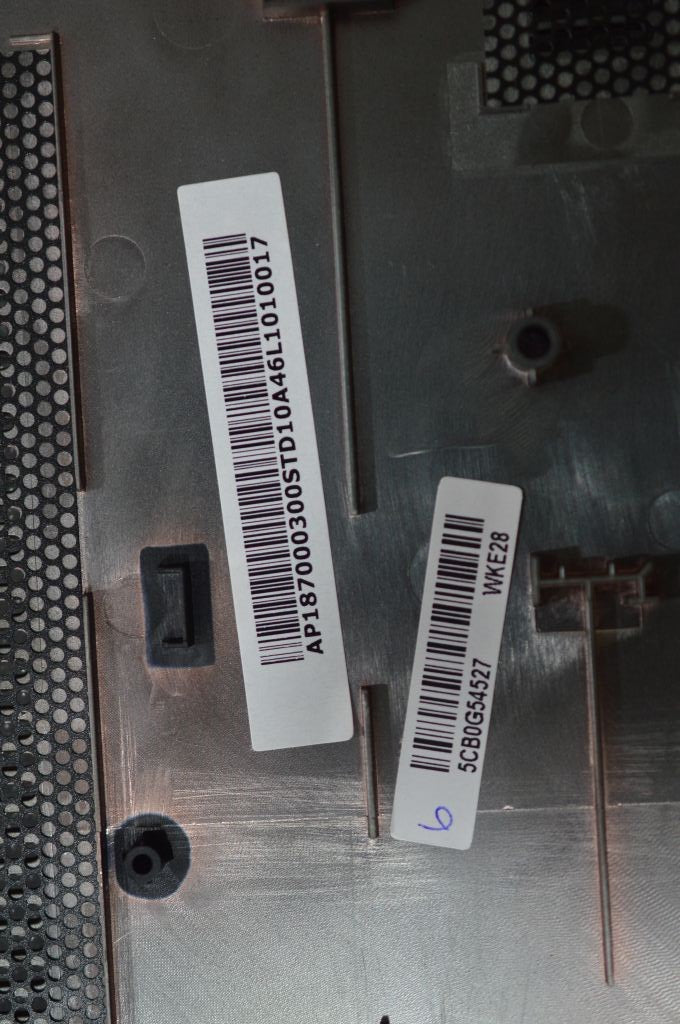 Lenovo Co Covers - 5CB0G54527
