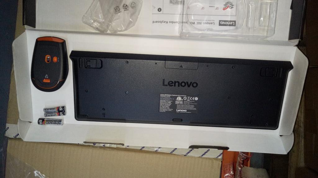 Lenovo Kb Keyboards External - 5D50K36442