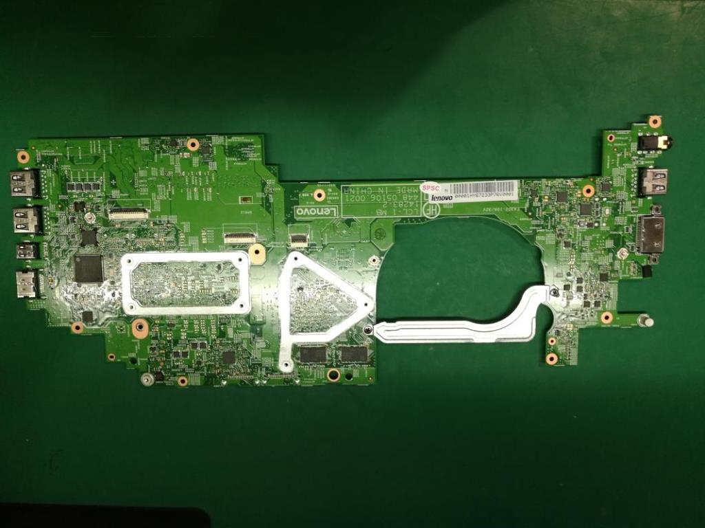 Lenovo Lcl-1 Mb Win I7-6500U Dis Nt N - 01HY672