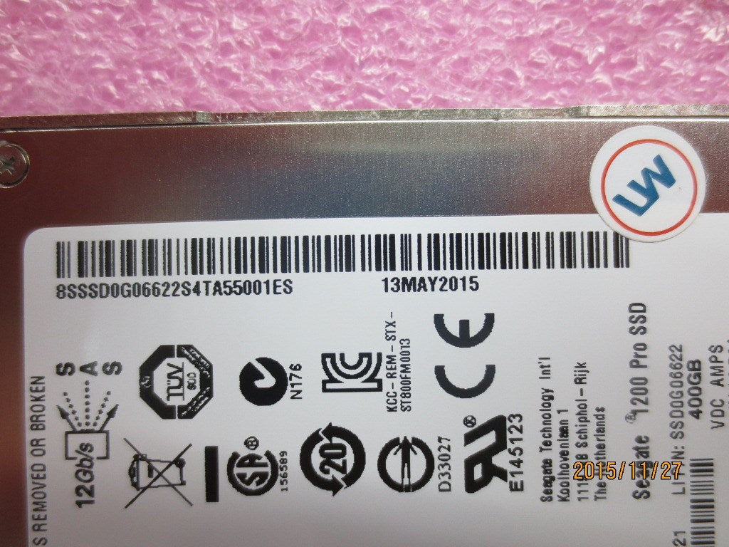 Lenovo Sd Solid State Drives - 03T8882