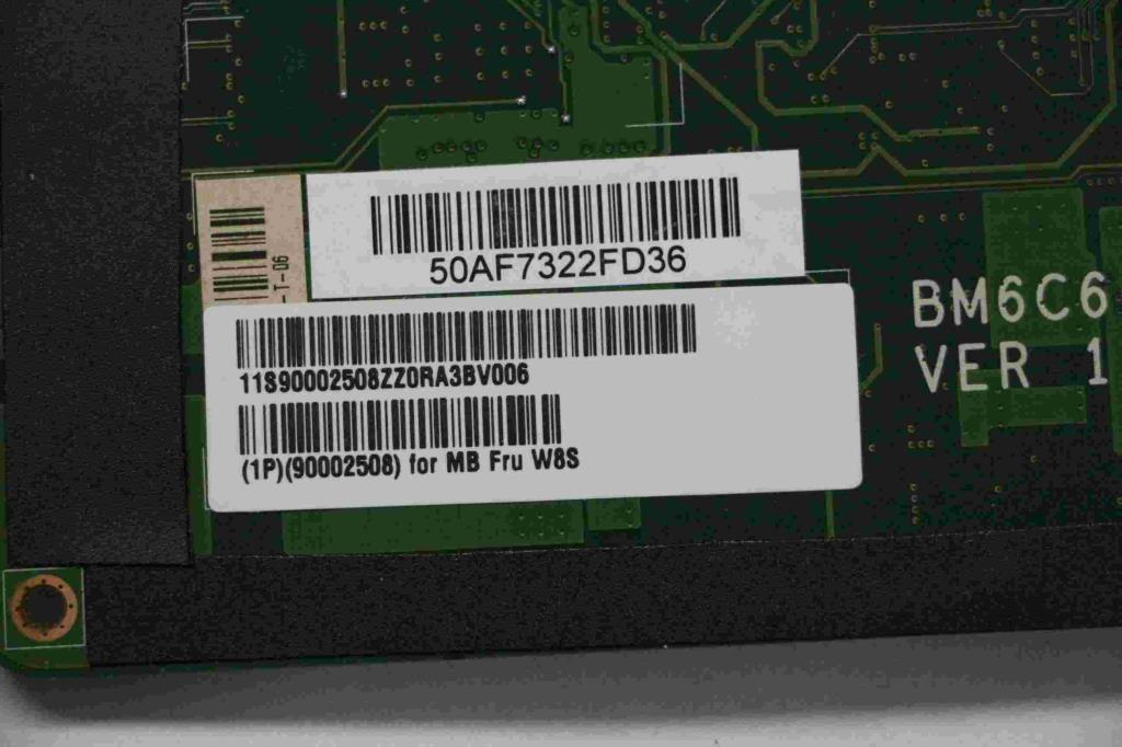 Lenovo Mb Q190 W8S 1017U 1.6G Hm70 W/ - 90002508
