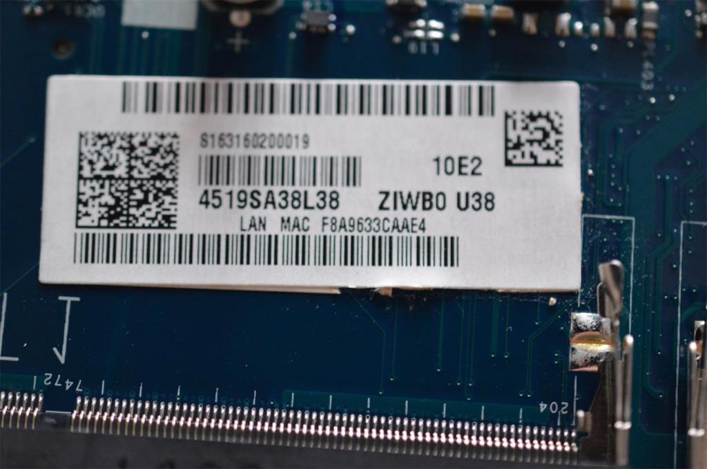 Lenovo Pl System Boards - 5B20G46361