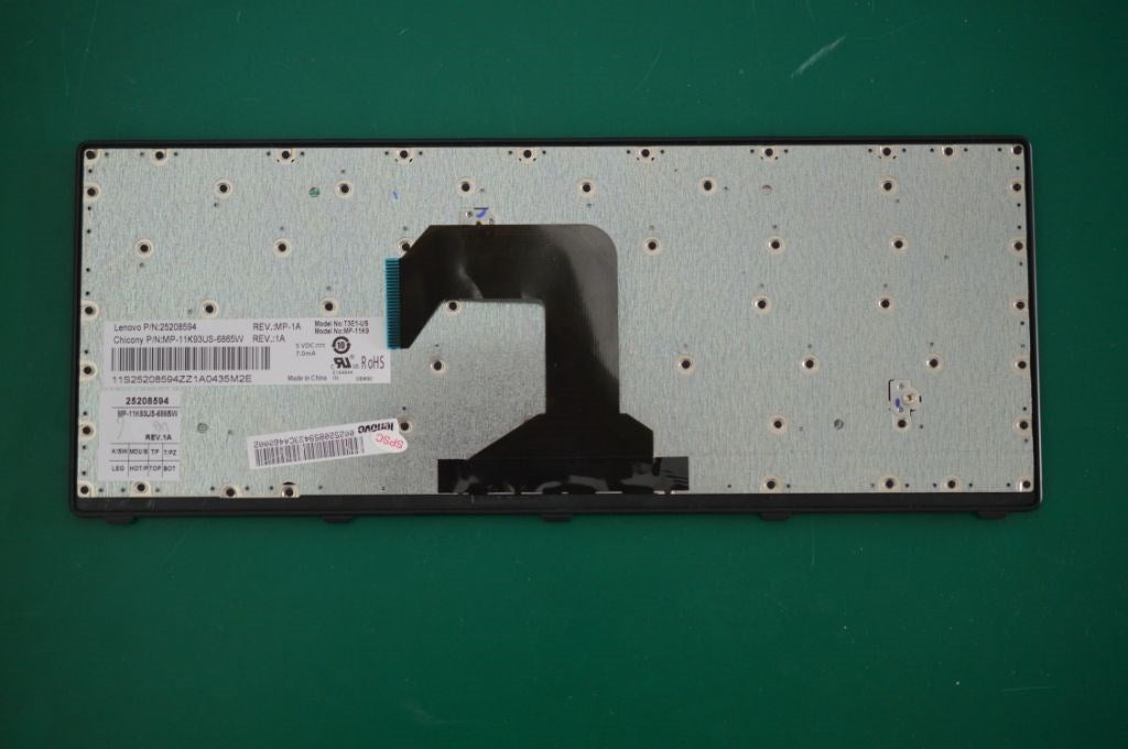 Lenovo Kb Keyboards External - 25208594