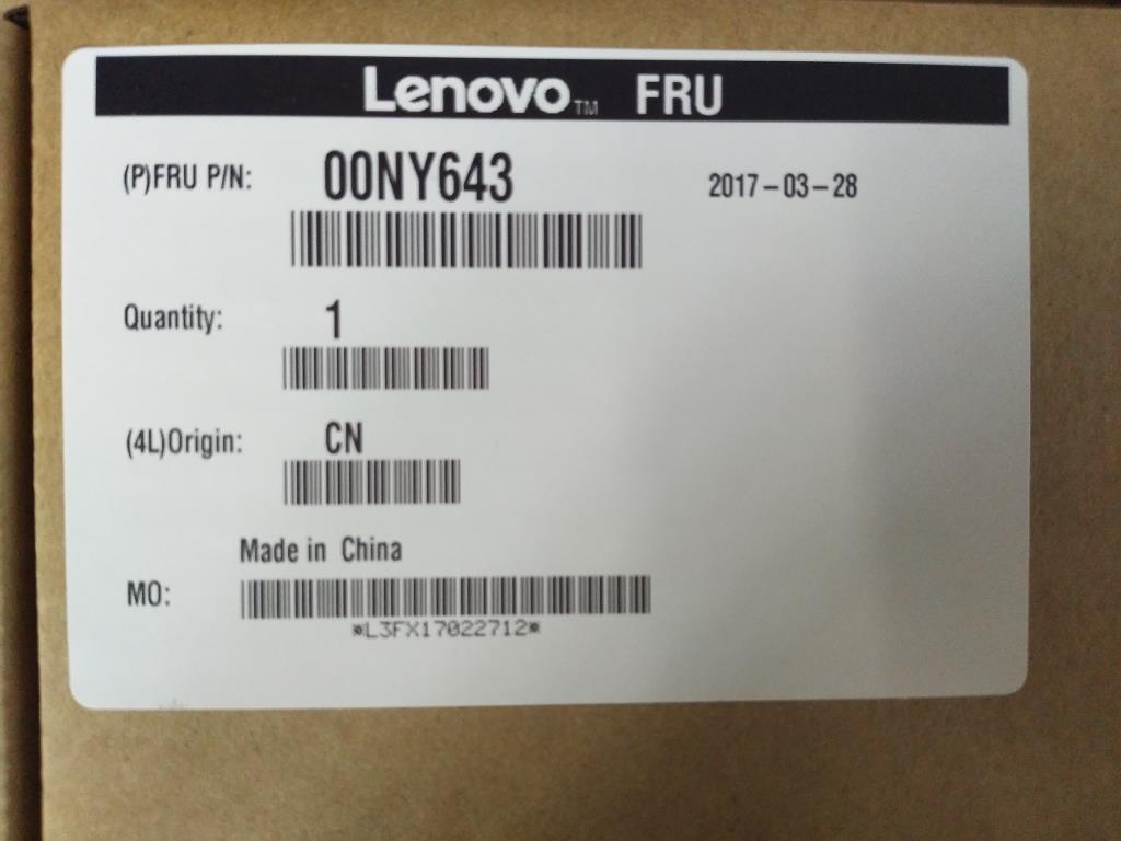 Lenovo Lp Lcd Panels - 00NY643