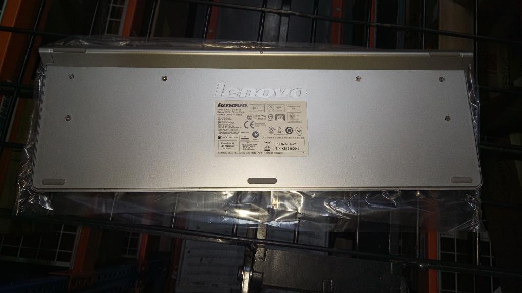 Lenovo Kb Keyboards External - 25216025