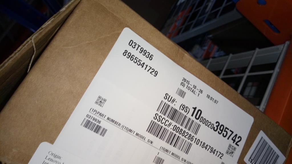 Lenovo Bz Bezels/Doors - 03T9936