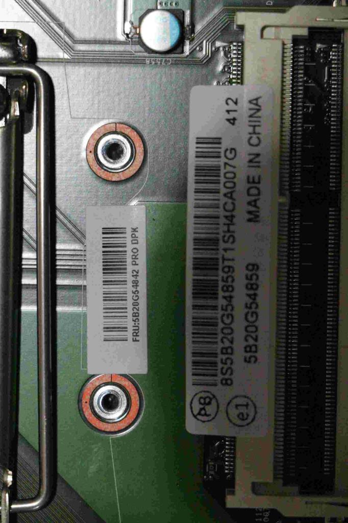 Lenovo Win 8 Mb - 5B20G54859