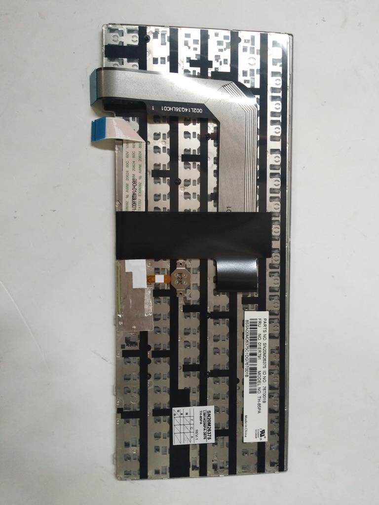 Lenovo Tho2 Chy Kb Sv Br - 01ER791