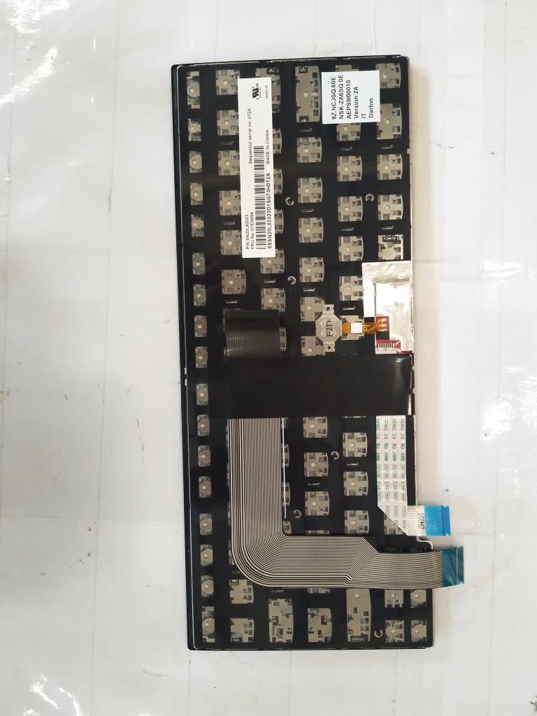 Lenovo Ps9 Kb(Italian) 84, Api, Blk S - 01EN658