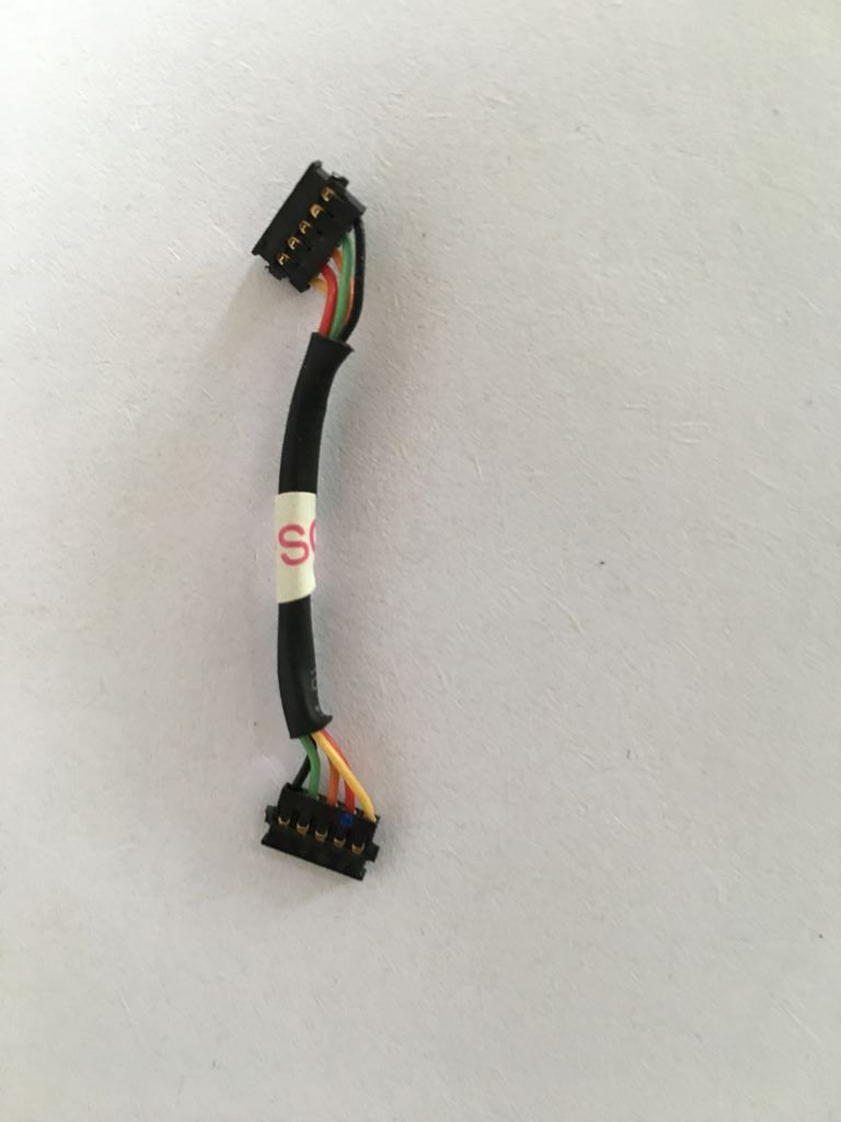 Lenovo Cable Venus Dc Jack Luxshare - 145500057