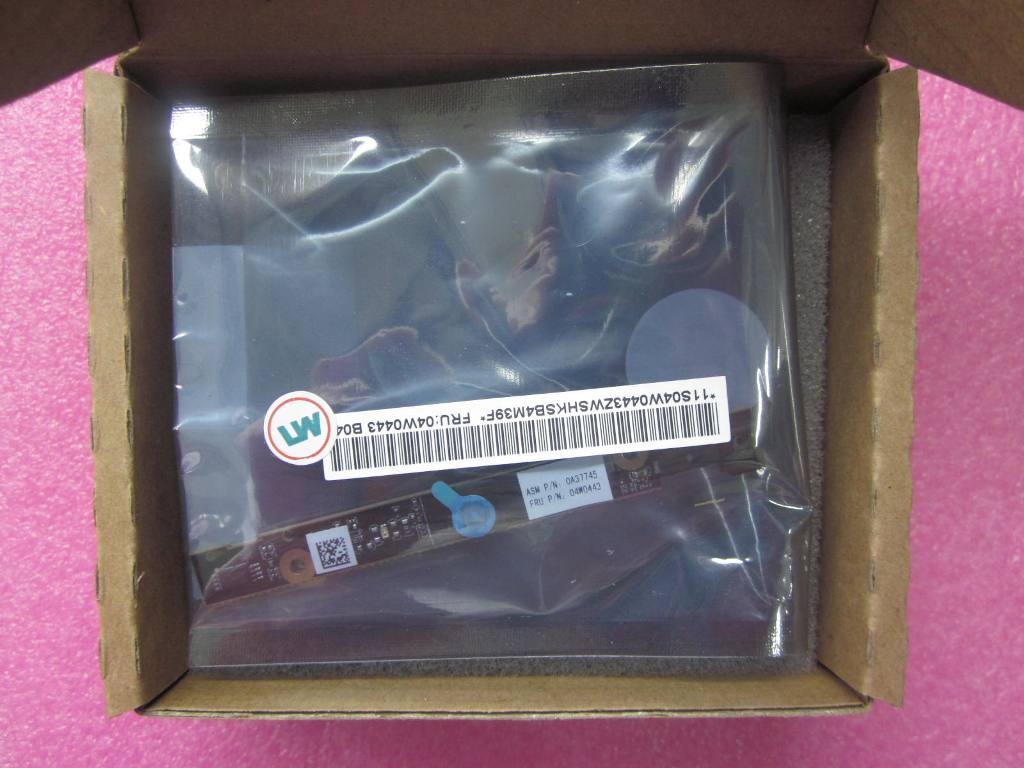 Lenovo Replacement Part - 04W0443