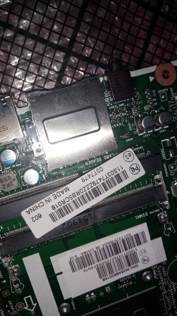 Lenovo Pl System Boards - 03T7479