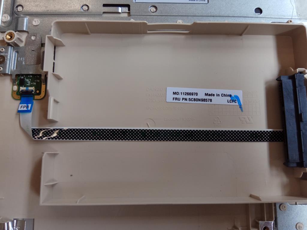 Lenovo Uppercaseasml80Ylblchamthaifpr - 5CB0N98578
