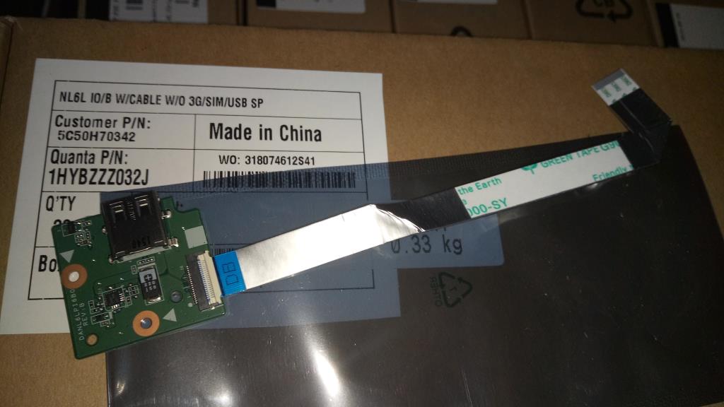 Lenovo Ci Cards Misc Internal - 5C50H70342