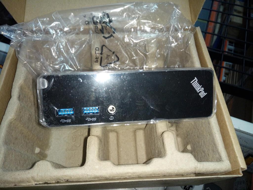 Lenovo Ds Docking Stations - 03X6856