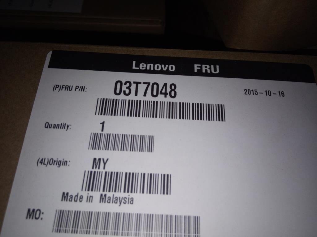 Lenovo Module Xeon E3-1230 - 03T7048