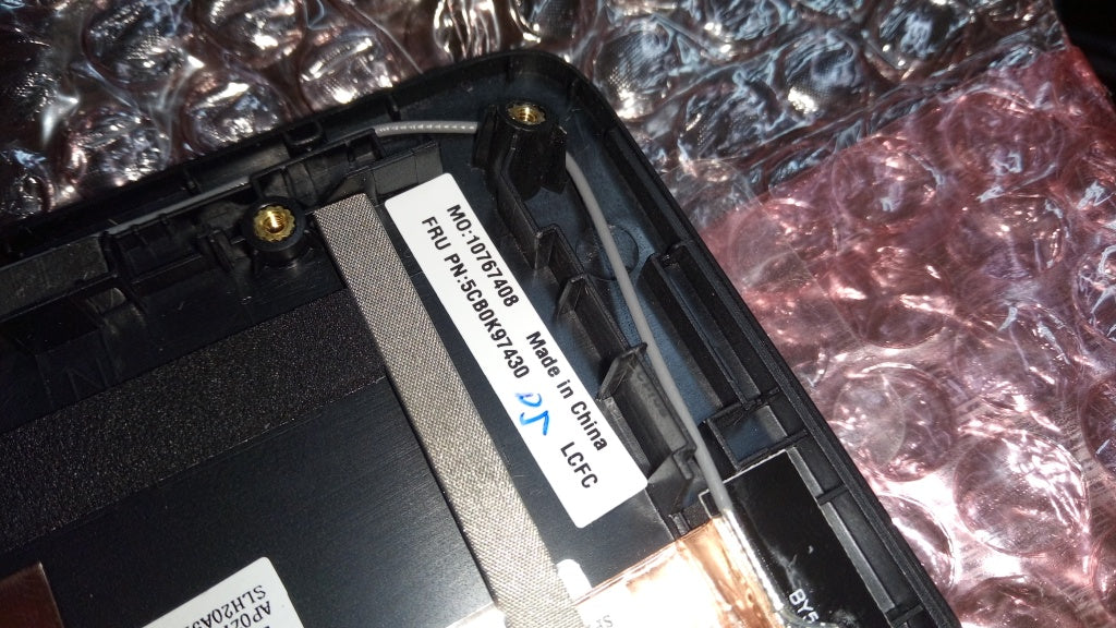 Lenovo Co Covers - 5CB0K97430