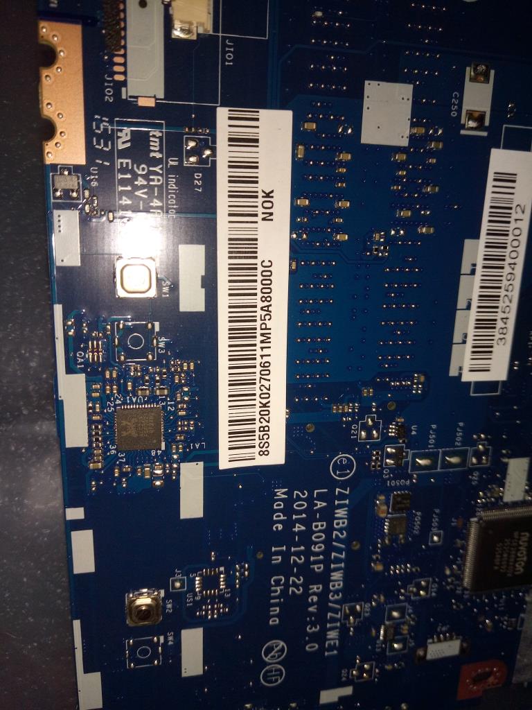 Lenovo Pl System Boards - 5B20K02706