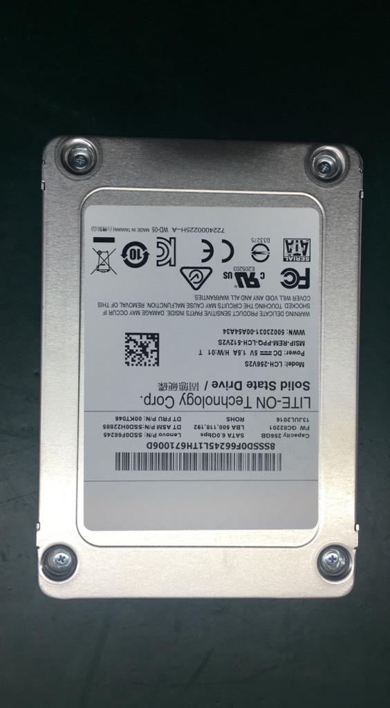 Lenovo 00KT046 Sd Solid State Drives