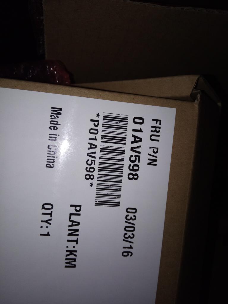 Lenovo Pl System Boards - 01AV598