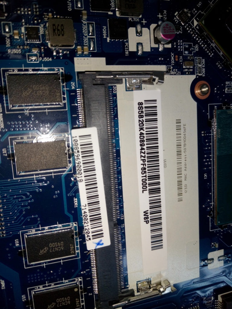 Lenovo Pl System Boards - 5B20K40894