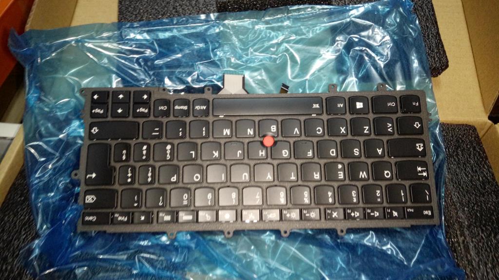 Lenovo Ki Keyboards Internal - 04X0194