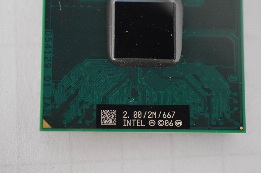 Lenovo Cpu Intel T5750 Tj 2.0G 2M Pga - 102000456