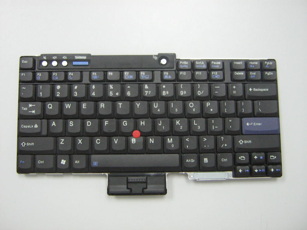 Lenovo Keyboard Nmb Usi - 42T3168