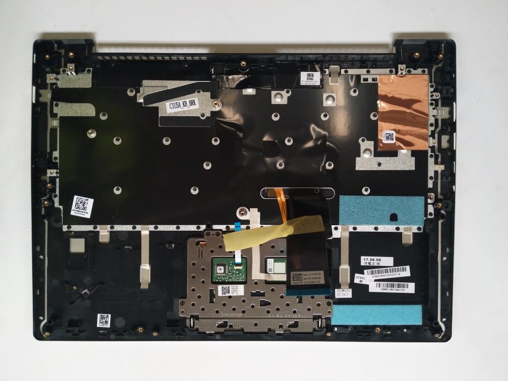 Lenovo Uppercasec80X2Mgr Nfpbl W/Kb T - 5CB0N78471