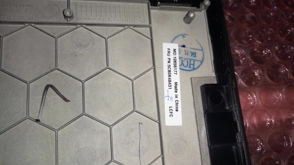Lenovo Co Covers - 5CB0K48431