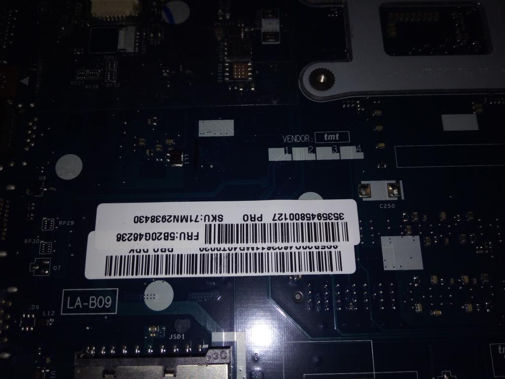 Lenovo Pl System Boards - 5B20G46236