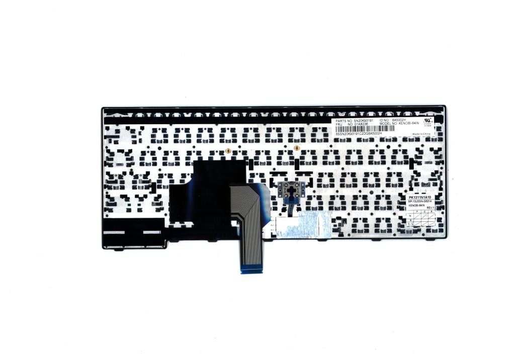 Lenovo Kenobi Kbd,In,Cny - 01AX036