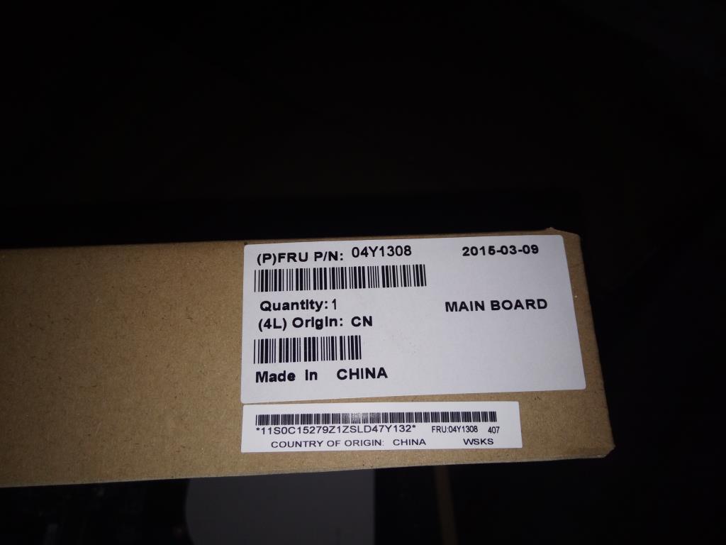 Lenovo Cdpop Planar Amd E2-2000,W8P - 04Y1308