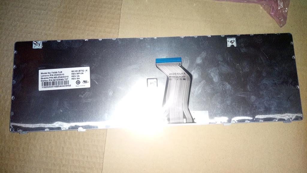 Lenovo Kb Keyboards External - 25202510